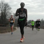 Glennis Running